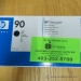 HP 90 Black Ink Cartridge (C5059A), 775ml